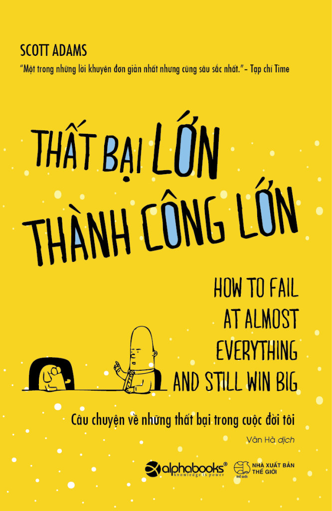 Thất bại lớn thành công lớn